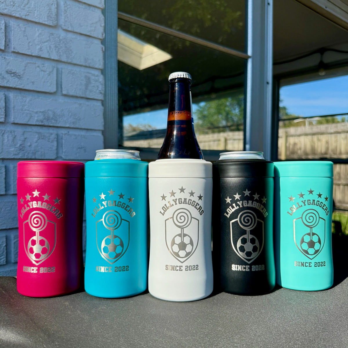Custom Logos