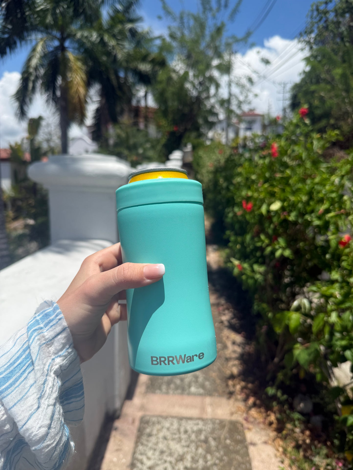 BRRHolder | 3-in-1 Stainless Steel Can Cooler