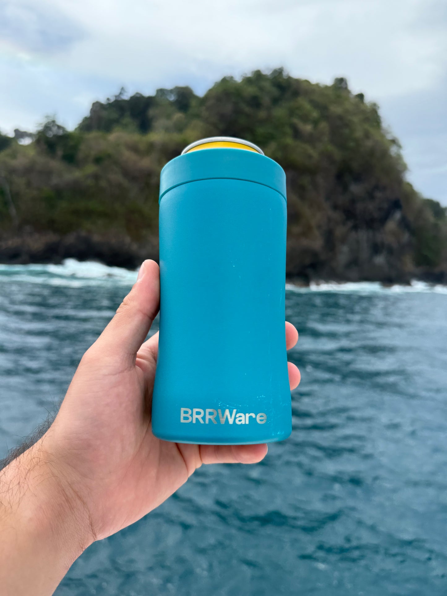 BRRHolder | 3-in-1 Stainless Steel Can Cooler