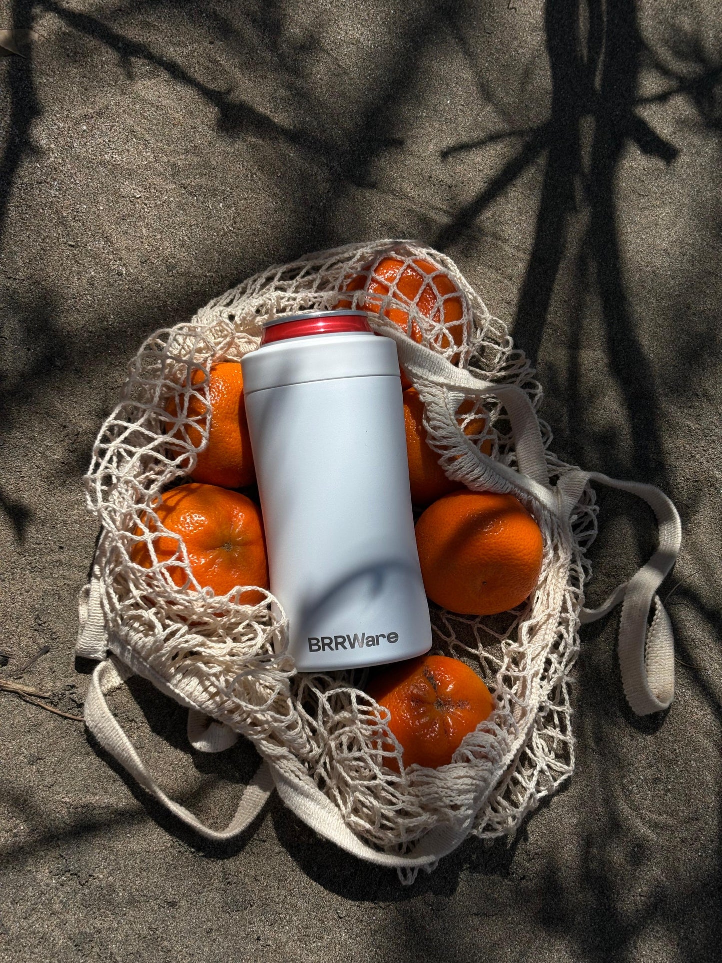 BRRHolder | 3-in-1 Stainless Steel Can Cooler