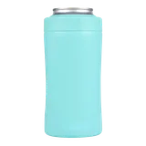 Aqua BRRHolder — Back view